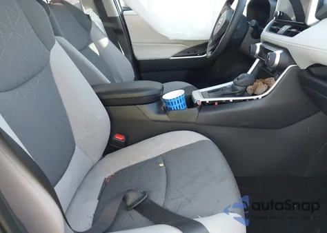 2024 Toyota Rav4 Xle from USA, damaged, VIN 2T3W1RFV2RC267844